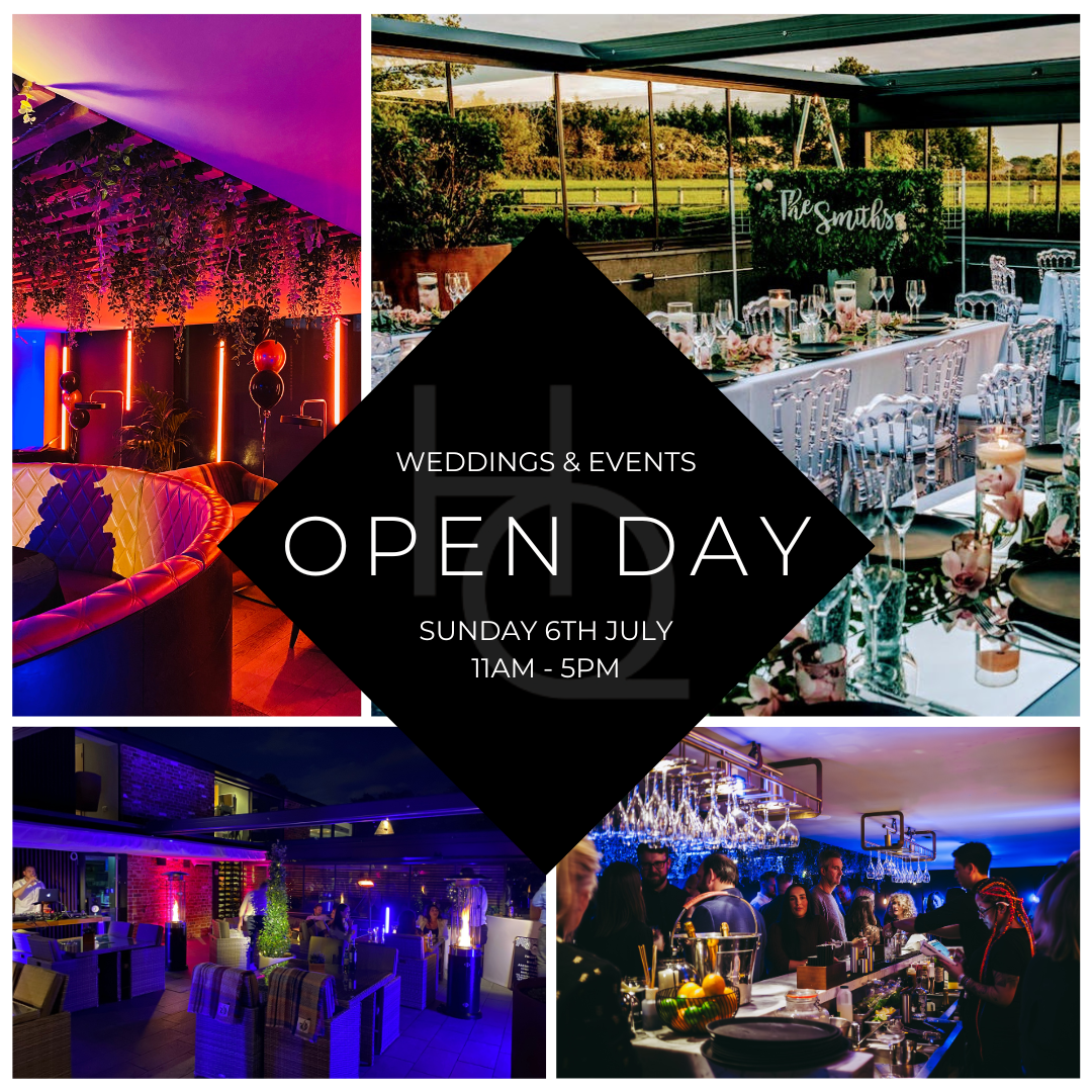 OPEN DAY