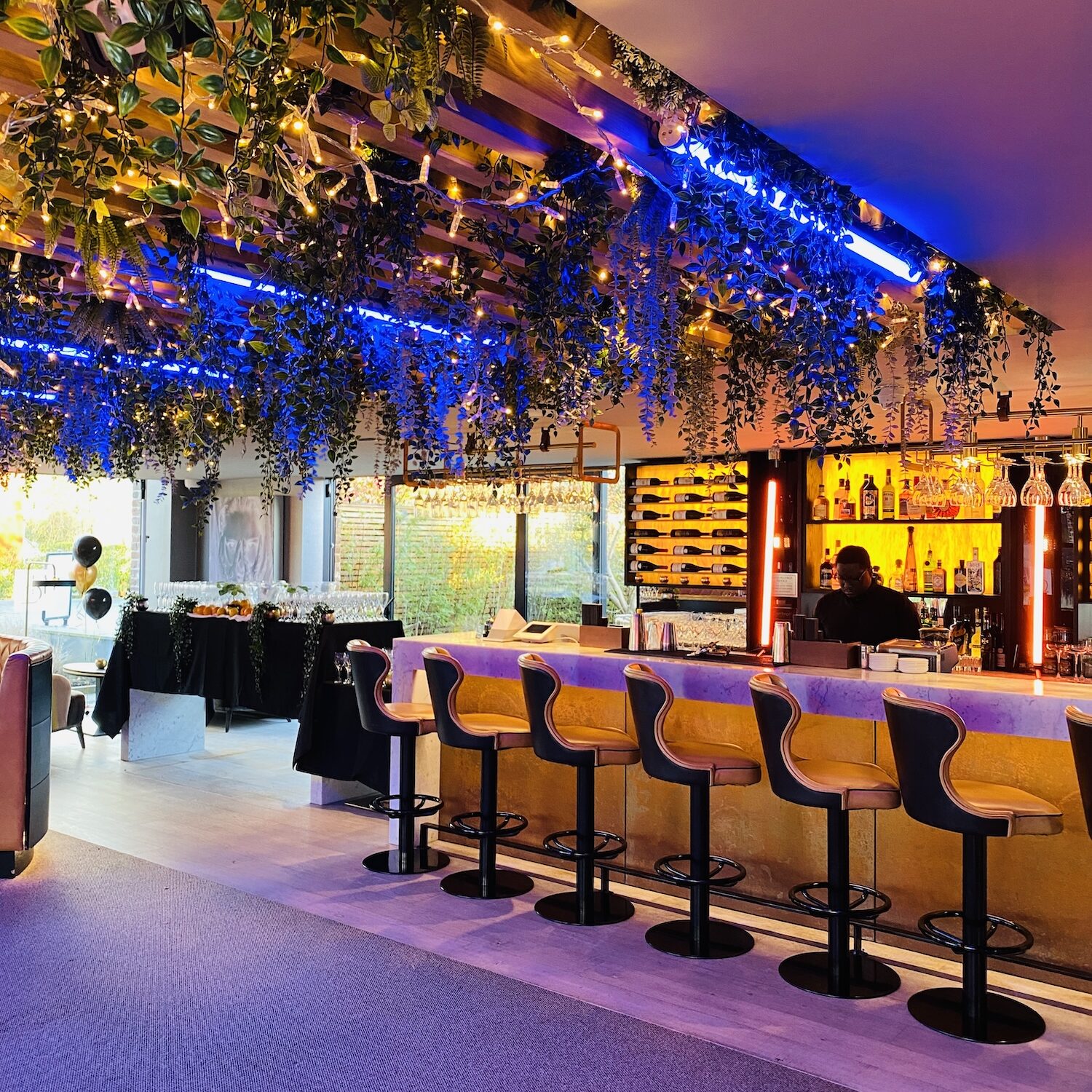 Post Wedding Parties