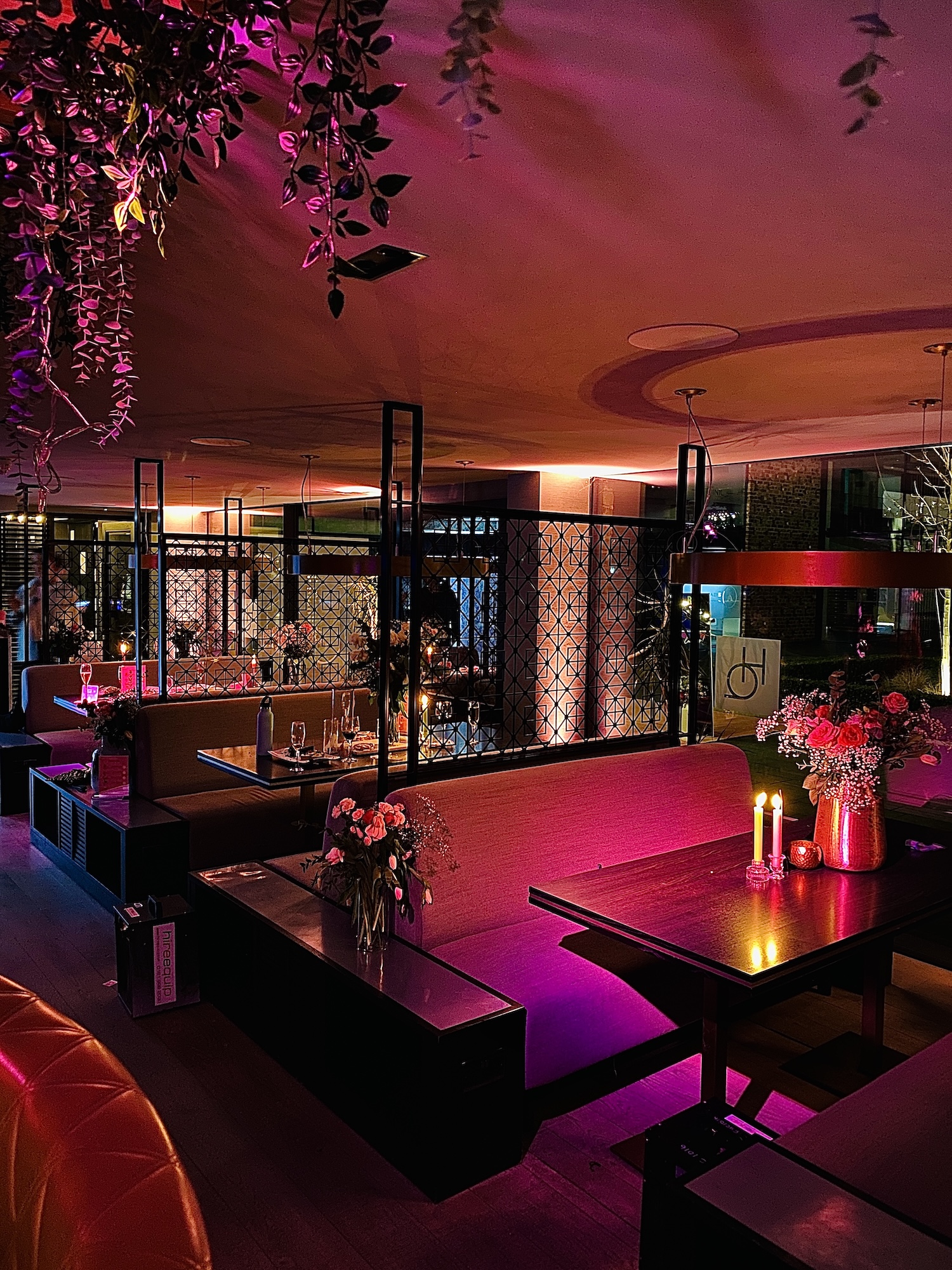 Post Wedding Parties