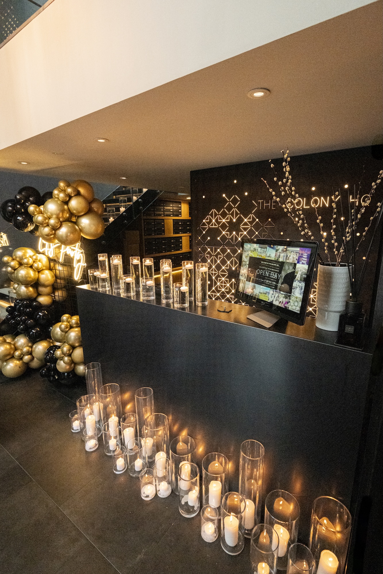 Post Wedding Parties