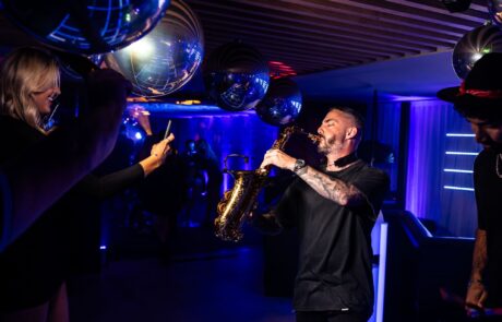 Post Wedding Parties