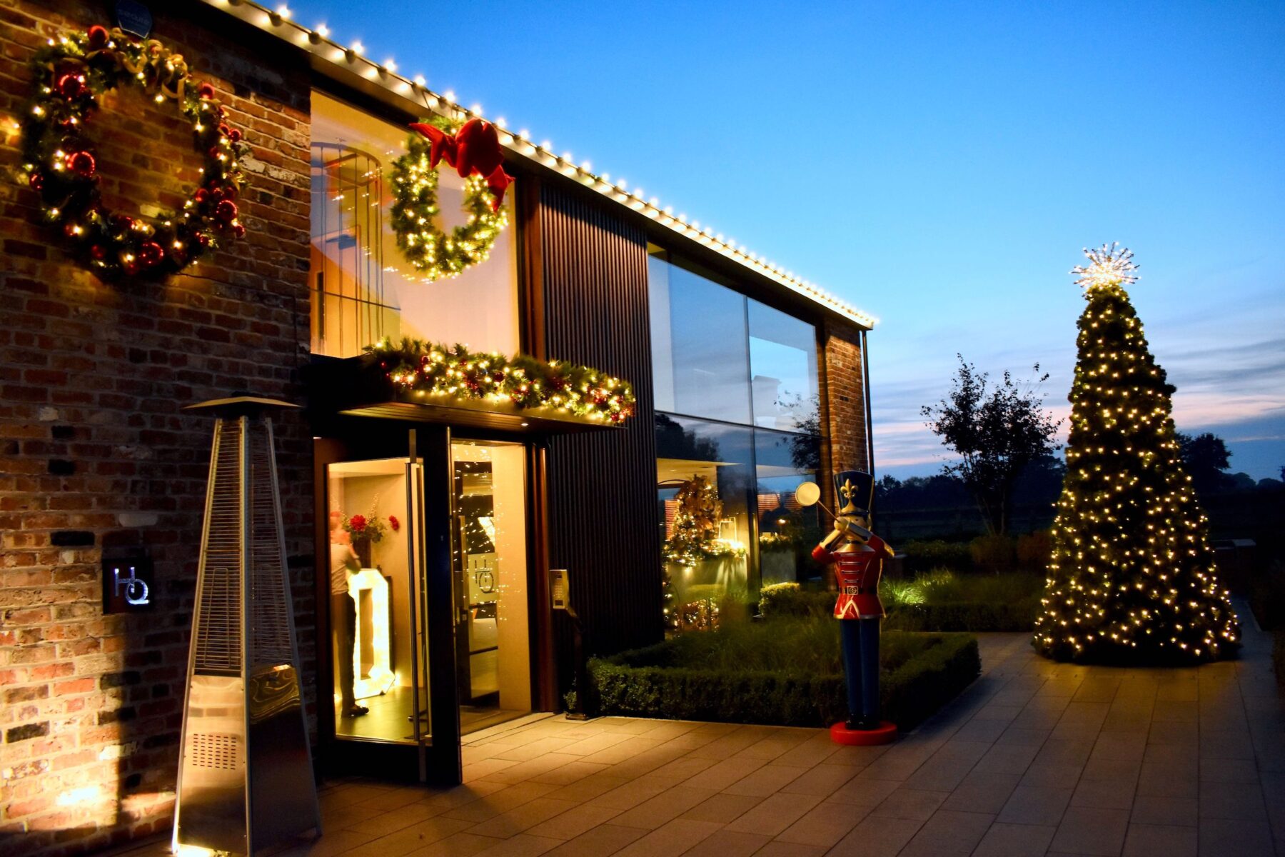 Christmas Parties Wilmslow Christmas Parties Wilmslow